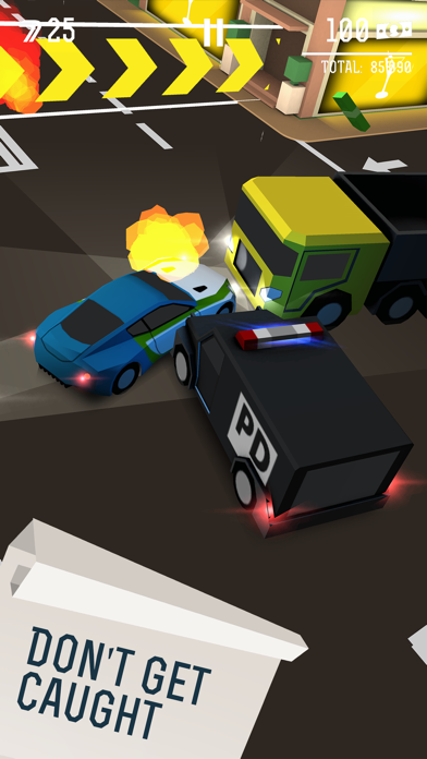 Drifty Chase screenshot 4