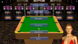 Game screenshot Vegas Pool Sharks (TV) mod apk