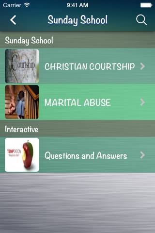 RCCG -Solid Rock Parish, Ojodu screenshot 3