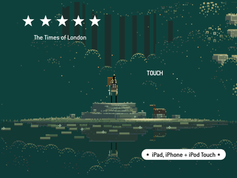 Screenshot #4 pour Superbrothers: Sword&Sworcery