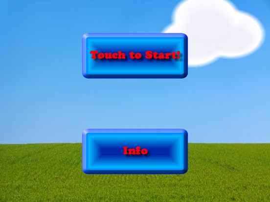 Bubbles for Toddlers & Sounds iPad screenshot