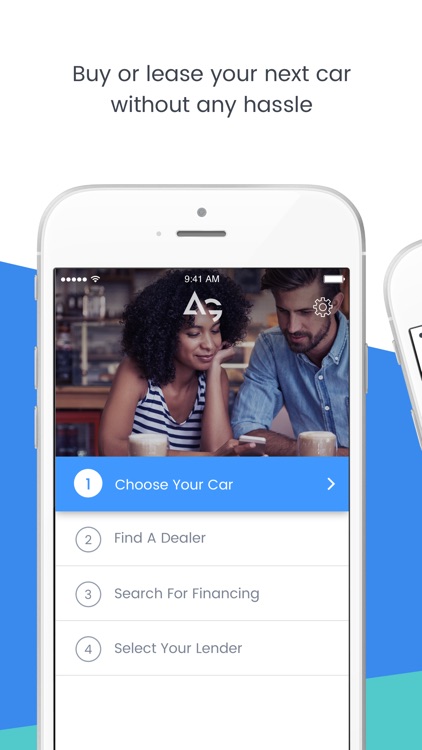 AutoGravity - Car Loan & Lease screenshot-0