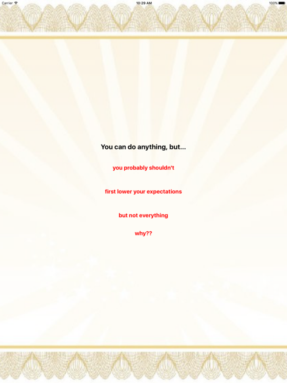 Screenshot #4 pour Complete For Inspiration