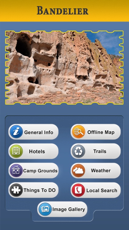 Bandelier National Monument - USA