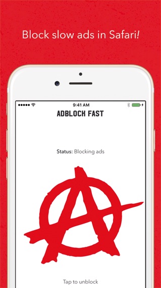 Adblock Fastのおすすめ画像1