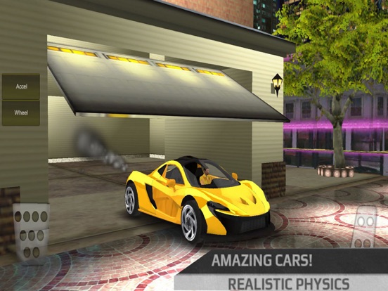 Super Car Driving Sim screenshot 2