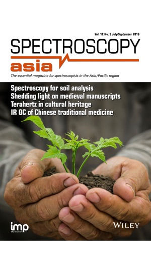 Spectroscopy Asia(圖1)-速報App