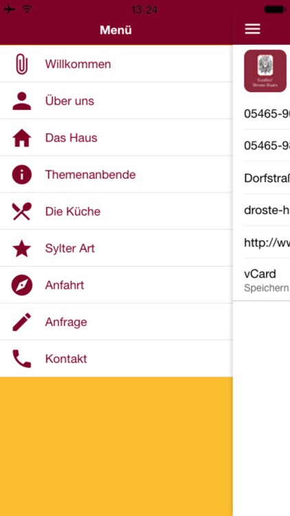 Gasthof Droste-Haars