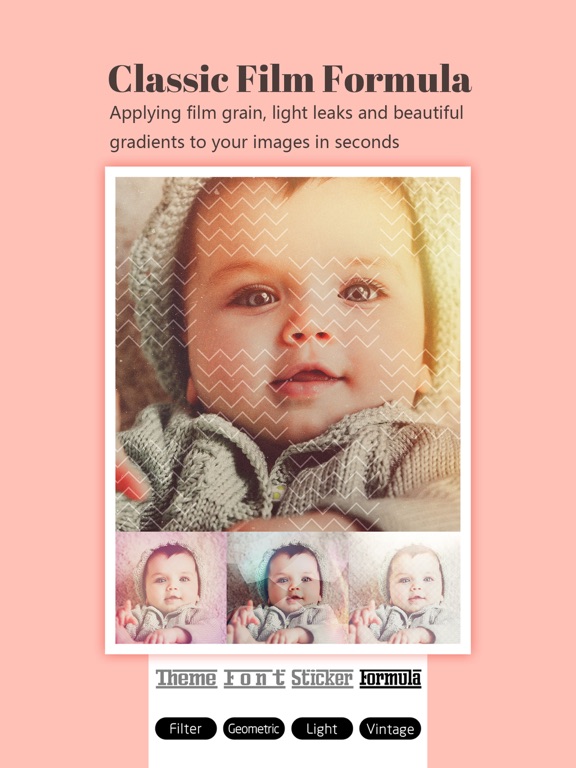 Baby Memory Pro - Pregnancy & Baby Milestone Photoのおすすめ画像4