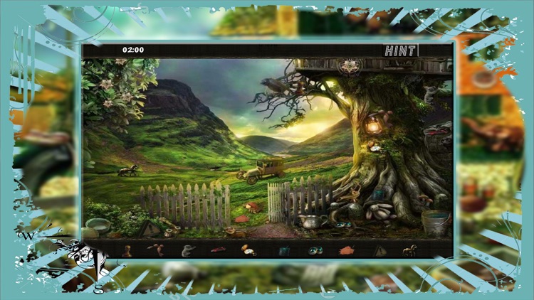 Sky Miracles Hidden Object