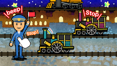 TOKOTON Vol.1 locomotive! screenshot