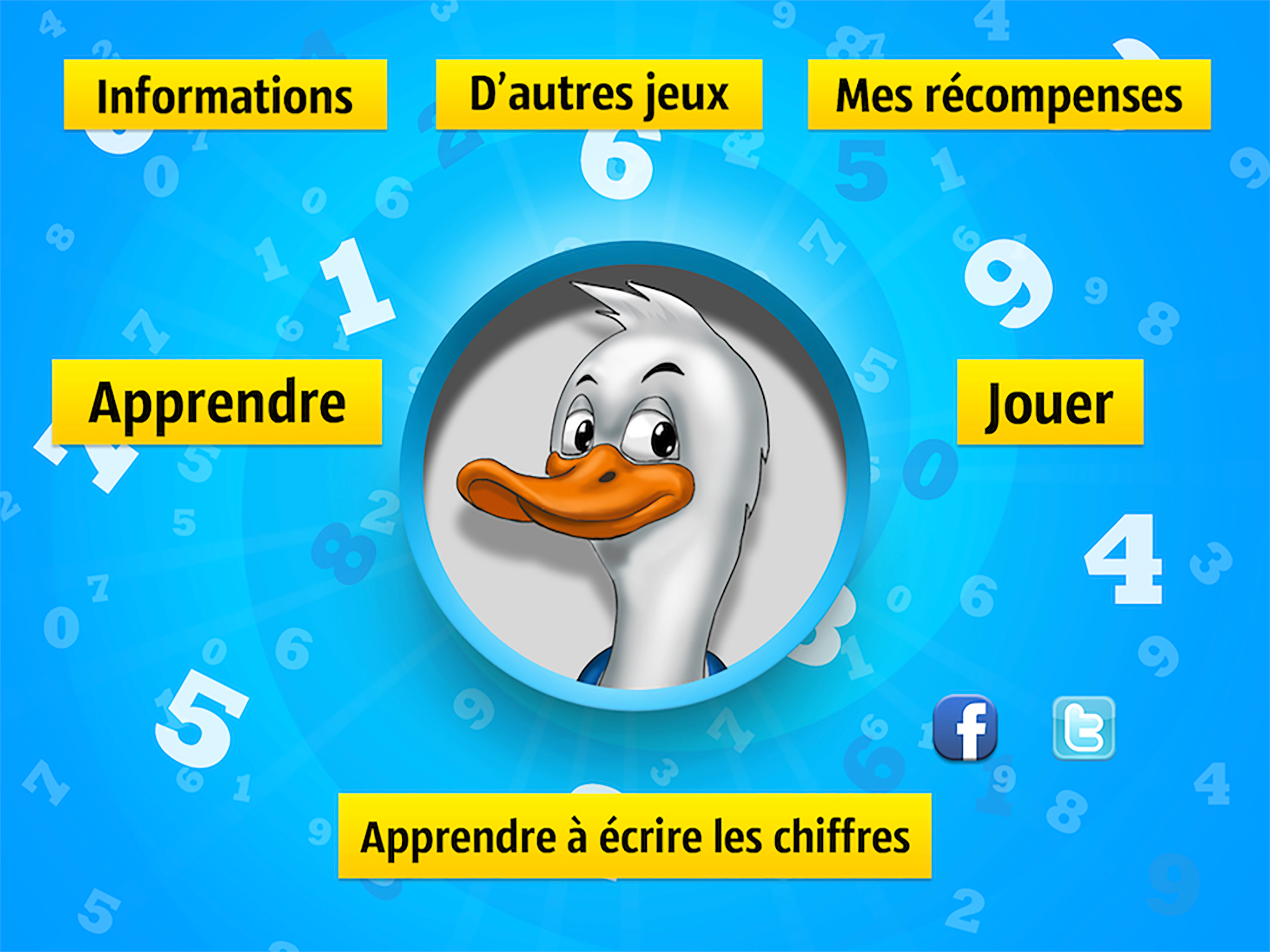 Jeux préscolaires: les chiffres & premiers calculs screenshot 10