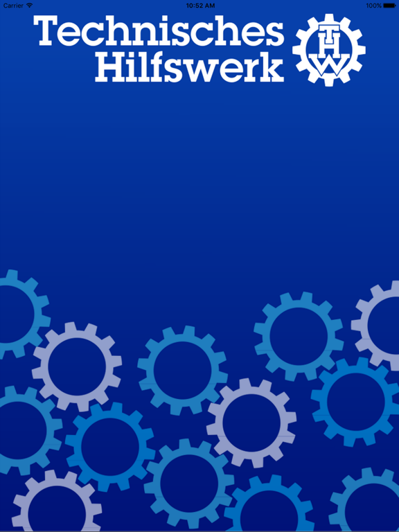 Screenshot #4 pour THW aktuell