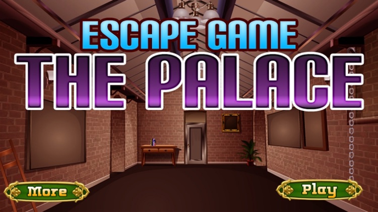 Escape Game: The Palace