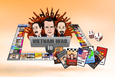 Vietnam War io (opoly) screenshot 2