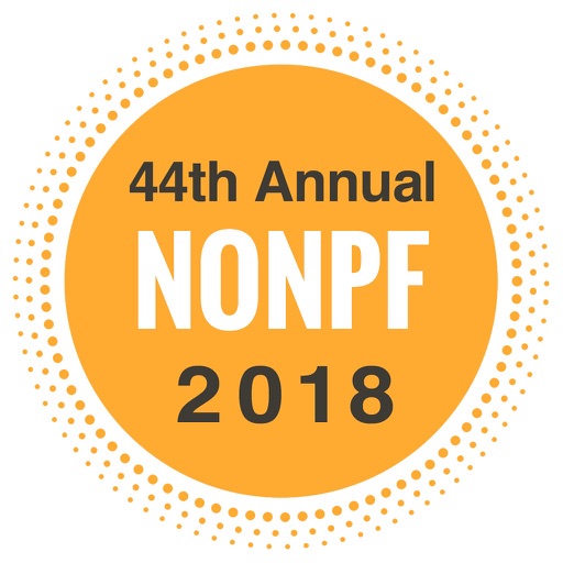 44th Annual NONPF Conference iOS App