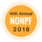 44th Annual NONPF Conference