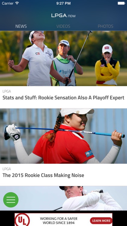 LPGA Now