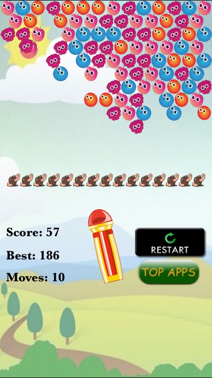 Fruity Shooty-Addictive Fruits Match Free Game!!!