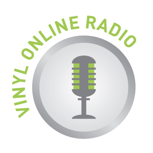 vinylonlineradio icon