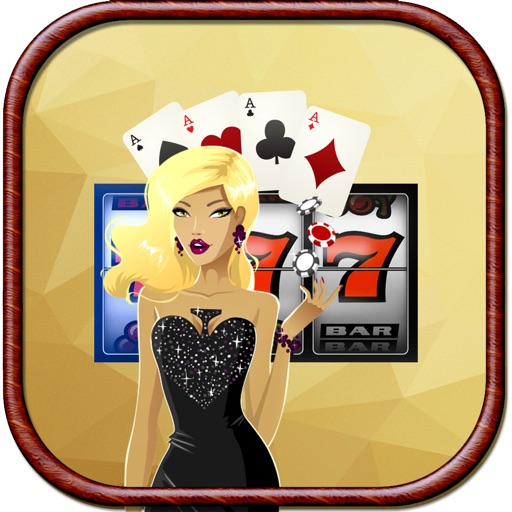 Best 777 Slots Golden Machine - Spin To Win A Jackpot icon