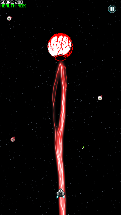 Space Game xD screenshot 3