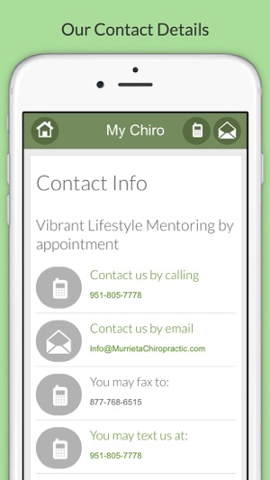 Murrieta Chiropractic(圖3)-速報App