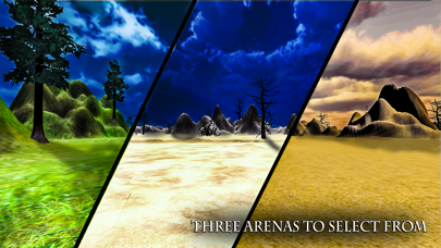 Crazy Deer Hunting Game: A Deer Hunt Shooting Game iPhone screenshot 2 - Games app