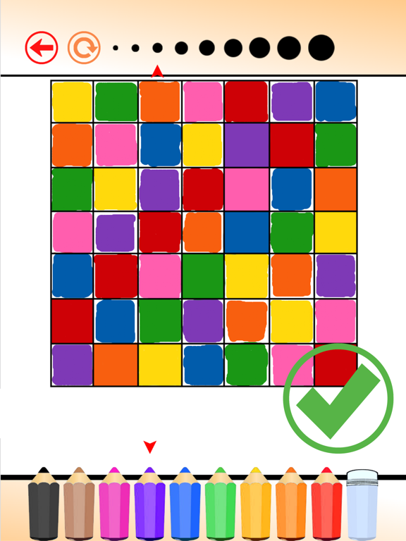 Jigsaw Color: Learn to paint in the channel, Free games for children and adults