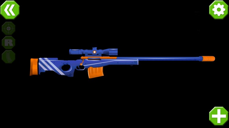 eWeapons™ Toy Guns Simulator - Toys for Boy