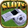 Football Casino Fun Slots - Vegas Gambling game