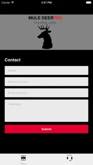 real mule deer calls - bluetooth compatible iphone screenshot 4