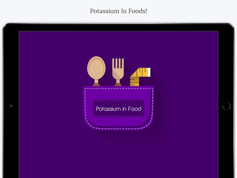 Potassium In Foodsのおすすめ画像1