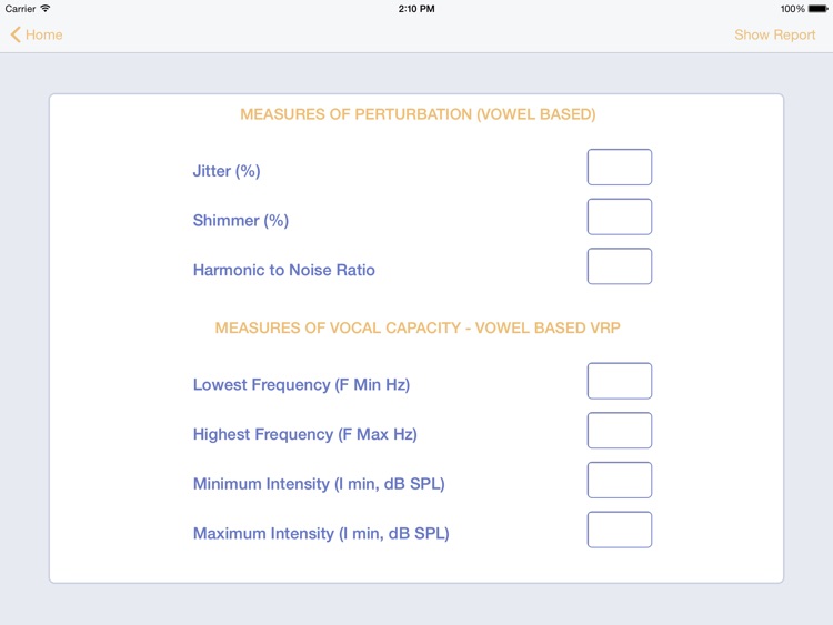 VoiceEval screenshot-4