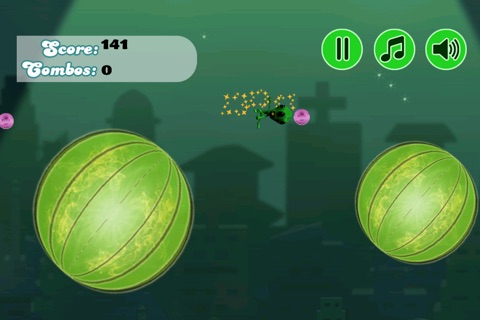 Crazy Alien Galaxy Jumper Madness Pro - amazing air racing arcade game screenshot 2