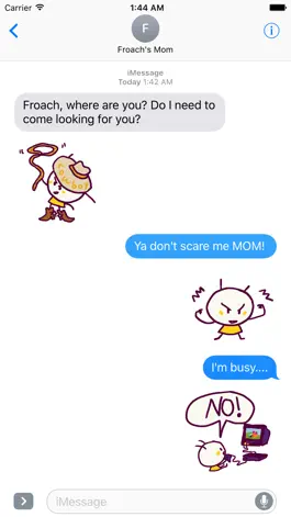 Game screenshot I'm Froach! mod apk