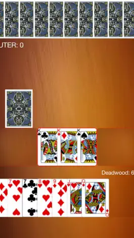 Game screenshot Gin Rummy Classic hack