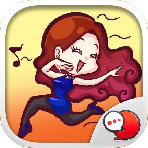 Pissamai Stickers Emoji Keyboard By ChatStick icon