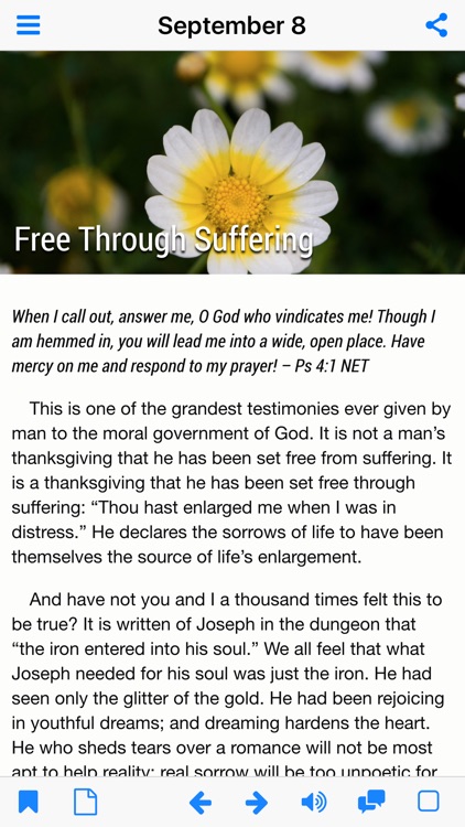 Streams in the Desert - Daily Devotional screenshot-3