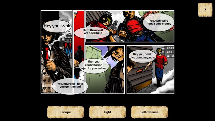 CrimeStory - Death at dawn