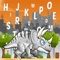Dinosaur Words Kids  - Jump & Run With Sound
