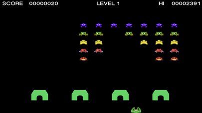 Screenshot #1 pour Pac Vaders