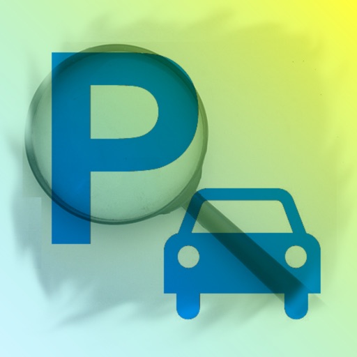 Park Assistance - find parking for your car, bike icon