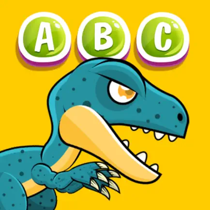 ABC Dinosaur Runner For Kids Alphabet Learning Cheats