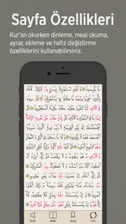 kur'an iphone screenshot 3