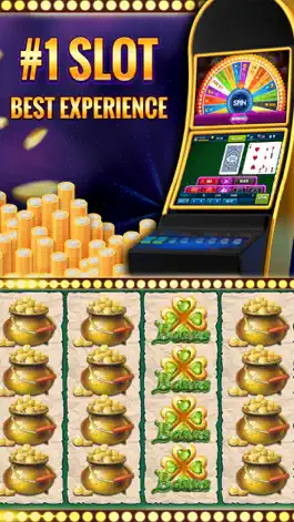 Game screenshot St.Patrick Slots with Jackpots mod apk