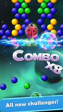 Game screenshot Super Bubble Pop Free apk