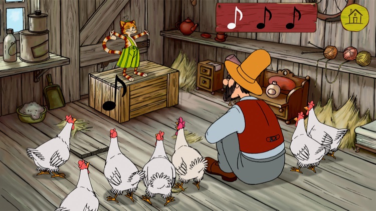 Pettersson und Findus LIGHT