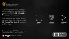 Game screenshot BAFTA Cymru apk