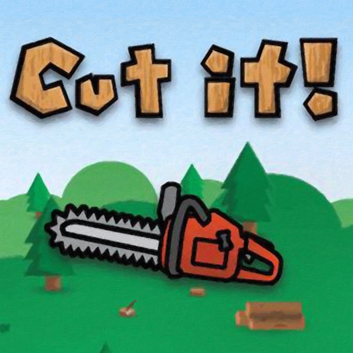 Wood Chunks - Cut it Game icon